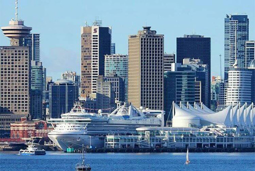 Cruise ship season kicks off in Vancouver today